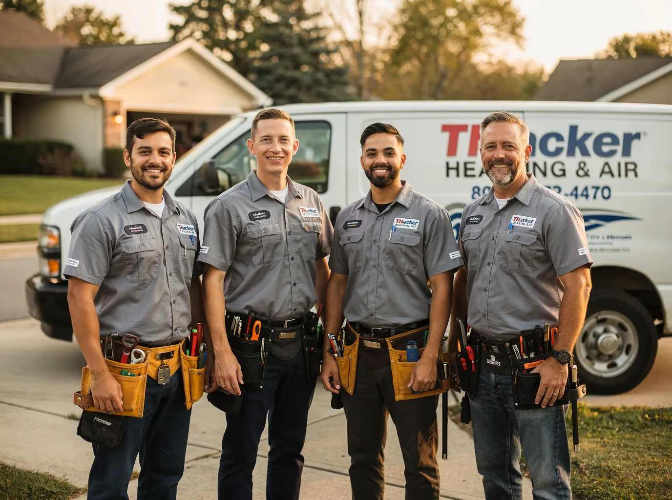 Ac Repair company in Kingsville, OH
